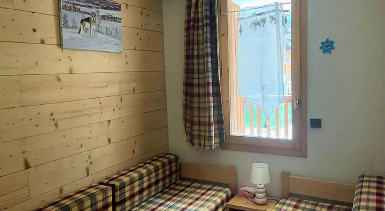 Apartment in La Léchère