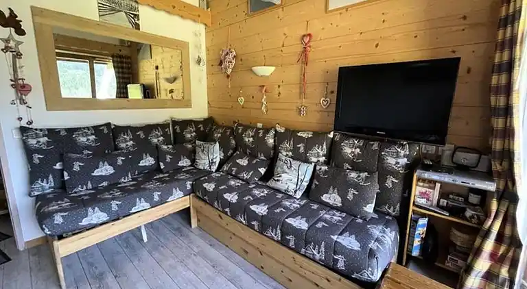 Apartment in La Léchère