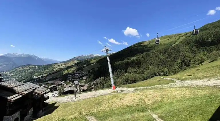 Apartment in La Léchère