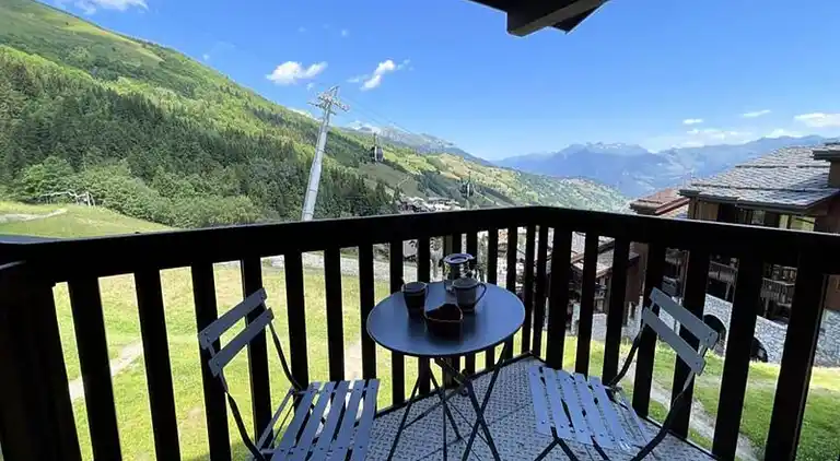 Apartment in La Léchère