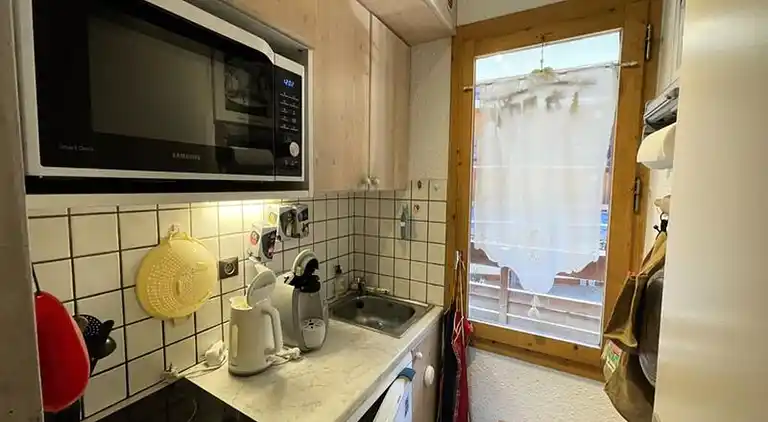 Apartment in La Léchère