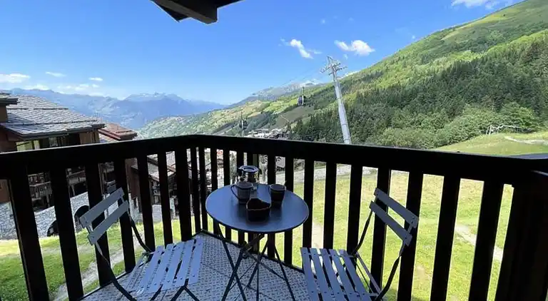 Apartment in La Léchère