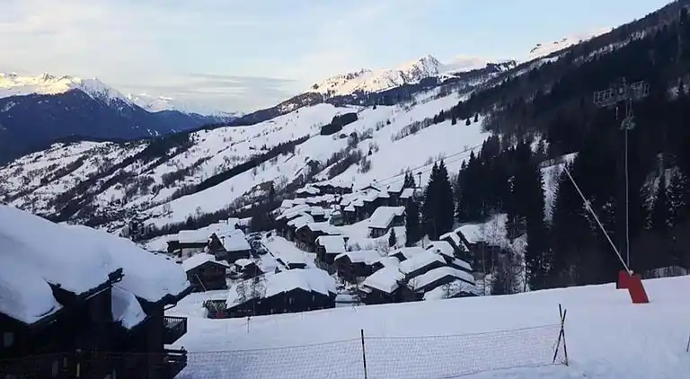 Apartment in La Léchère