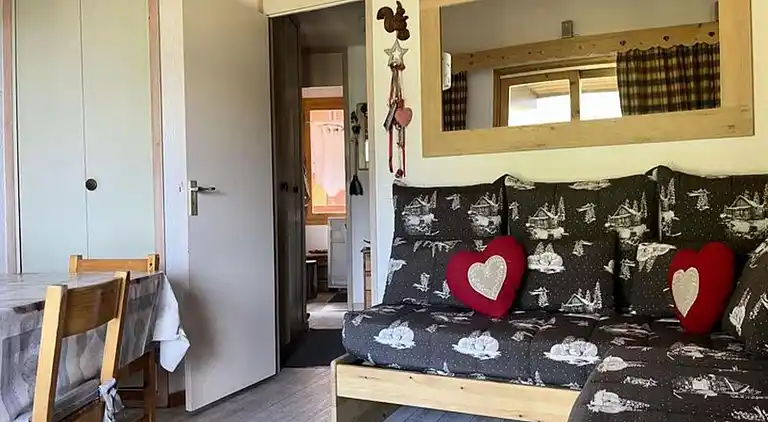 Apartment in La Léchère