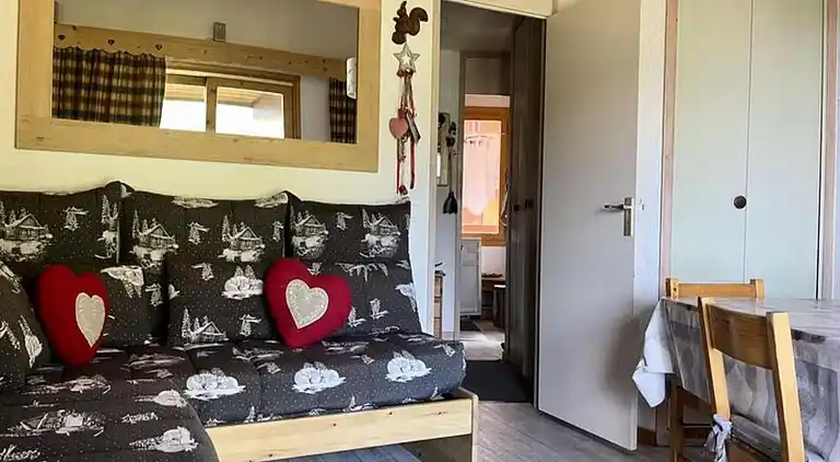 Apartment in La Léchère