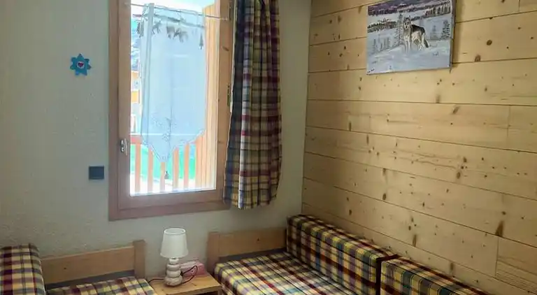 Apartment in La Léchère