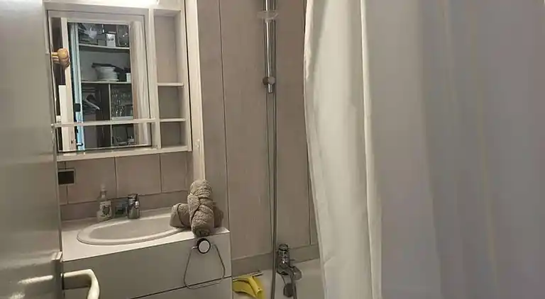 Apartment in La Léchère