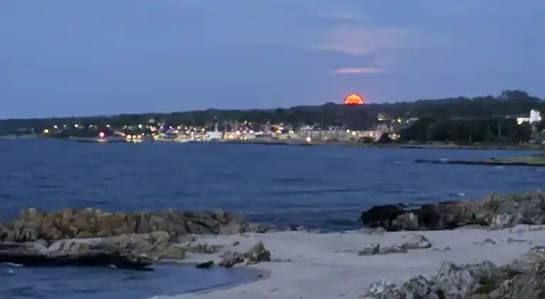 Feriebolig med havudsigt - 5 min. fra sandstrand