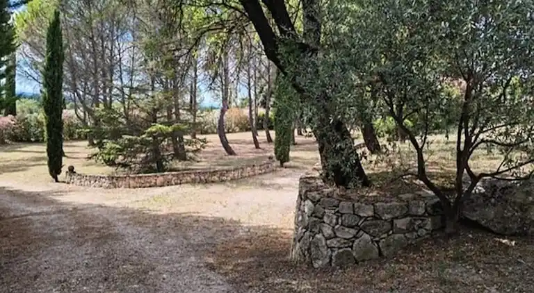 Apartment in Le Beaucet