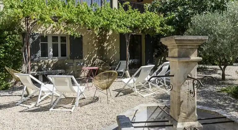 Apartment in Cadenet