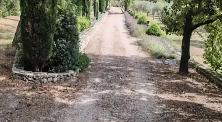 Apartment in Le Beaucet