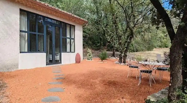 Apartment in Le Beaucet