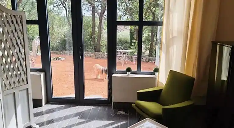 Apartment in Le Beaucet