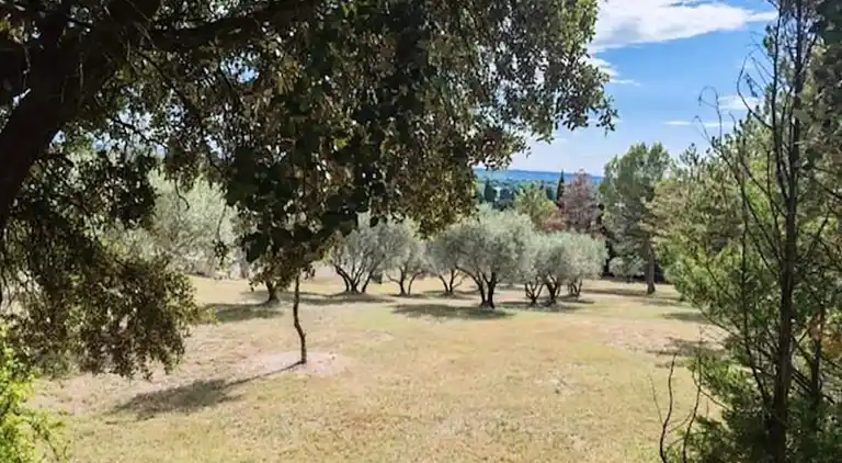 Apartment in Le Beaucet