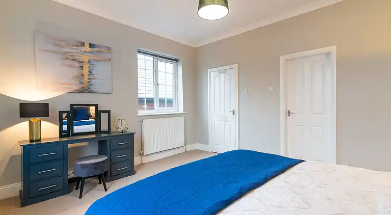 Modern Living 2 Bedroom Apartment South Wilmslow