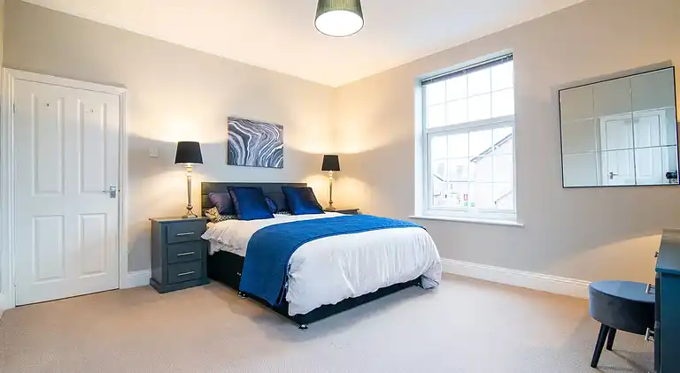 Modern Living 2 Bedroom Apartment South Wilmslow