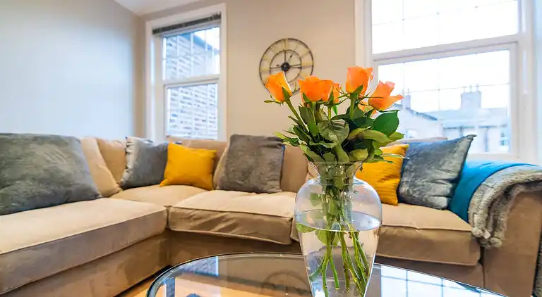 Modern Living 2 Bedroom Apartment South Wilmslow