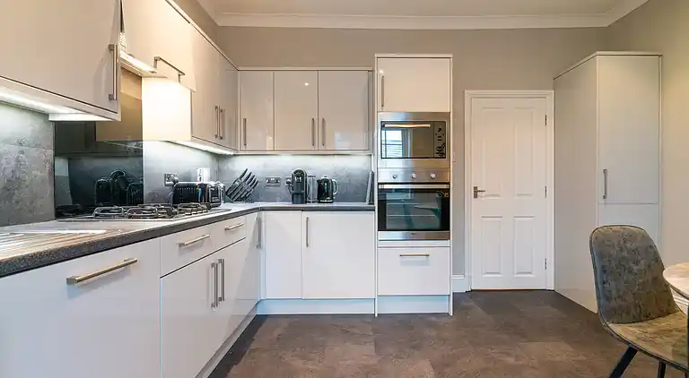 Modern Living 2 Bedroom Apartment South Wilmslow
