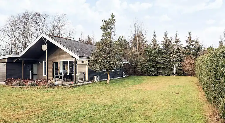 Maison de vacances en Hou