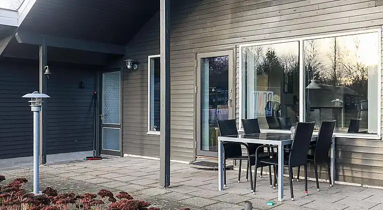 Maison de vacances en Hou