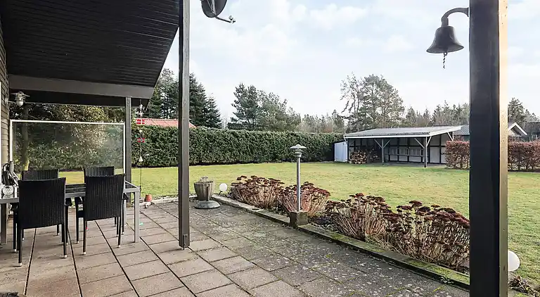 Maison de vacances en Hou