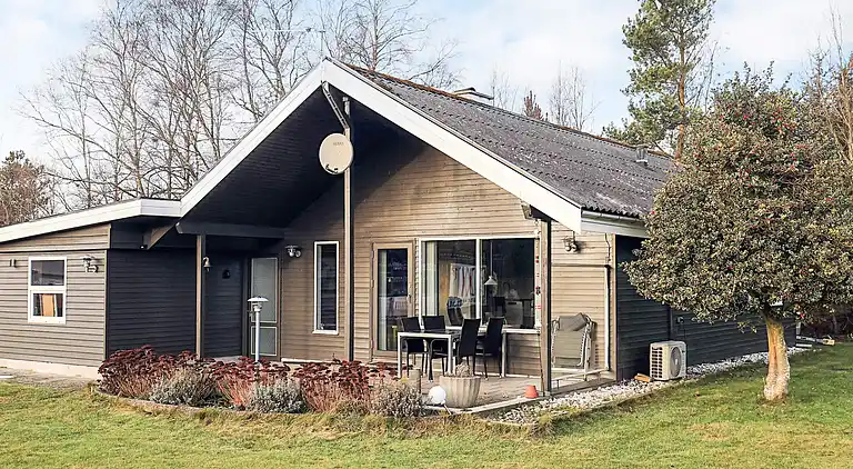 Maison de vacances en Hou