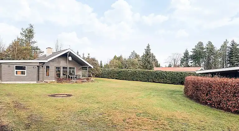 Maison de vacances en Hou