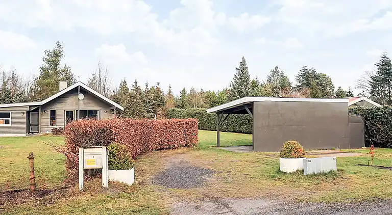 Maison de vacances en Hou