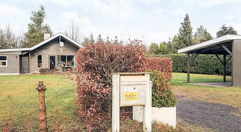 Maison de vacances en Hou