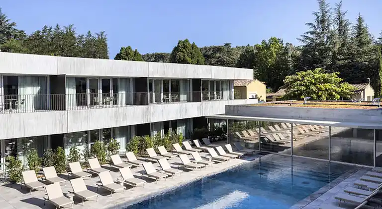 Ferienwohnung in Gréoux-les-Bains