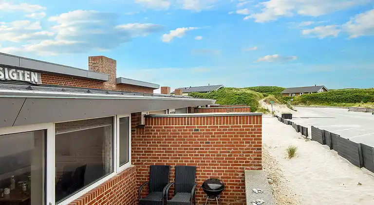 Holiday home in Houstrup