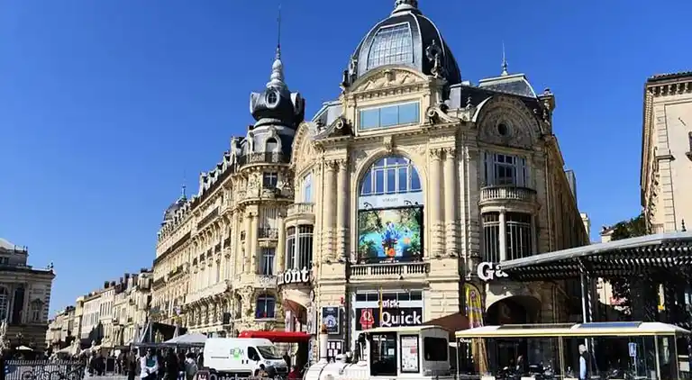 Ferienwohnung in Okzitanien