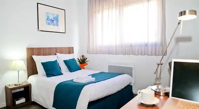 Ferienwohnung in Tours