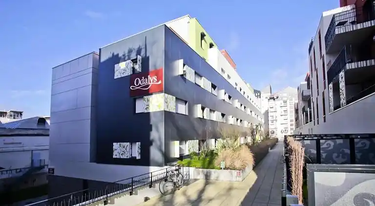 Ferienwohnung in Tours