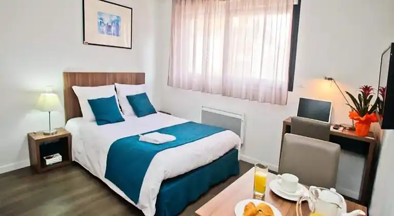 Ferienwohnung in Tours