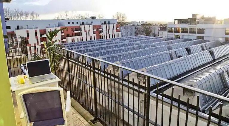 Ferienwohnung in Tours