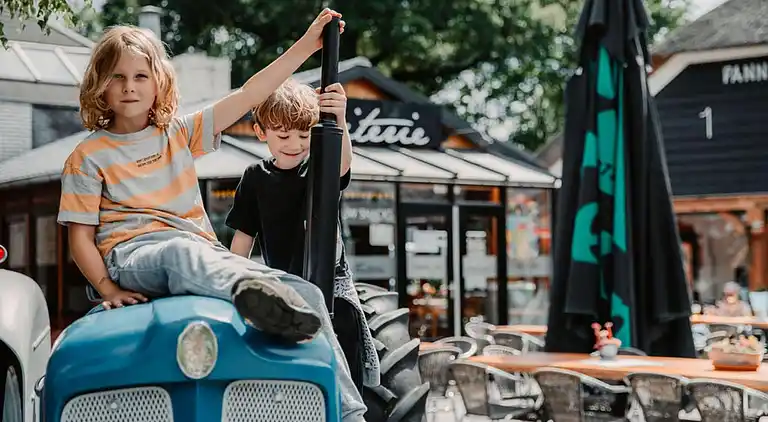 Holiday home in Scherpenzeel