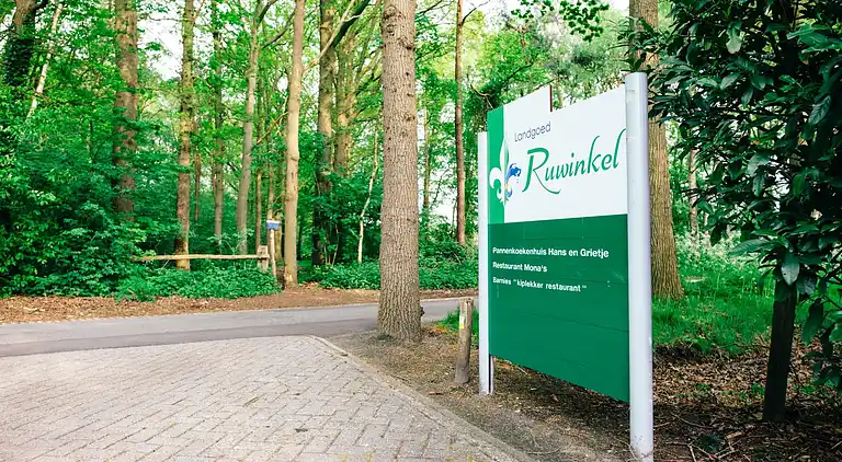 Holiday home in Scherpenzeel