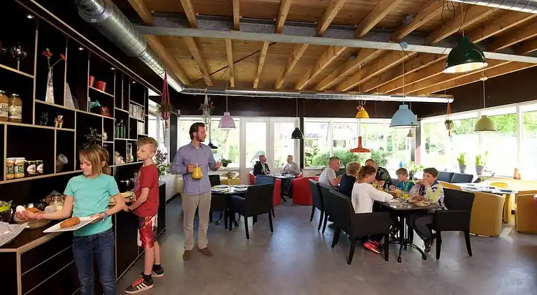 Holiday home in Scherpenzeel