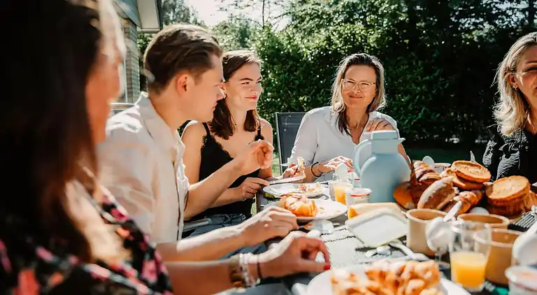 Holiday home in Scherpenzeel