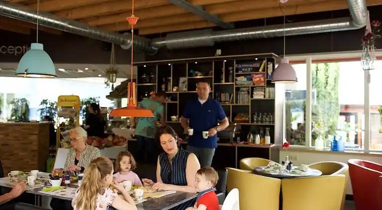 Holiday home in Scherpenzeel