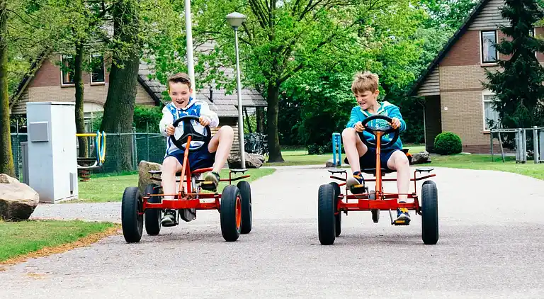 Holiday home in Scherpenzeel