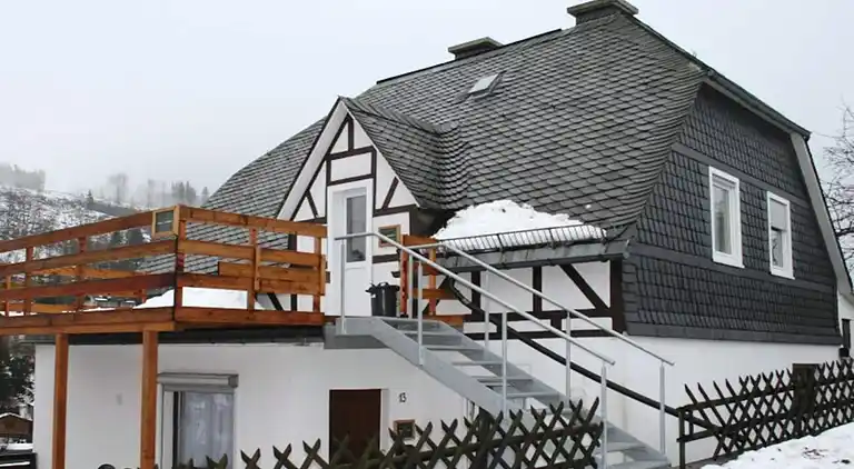 Ferielejlighed i Schwalefeld