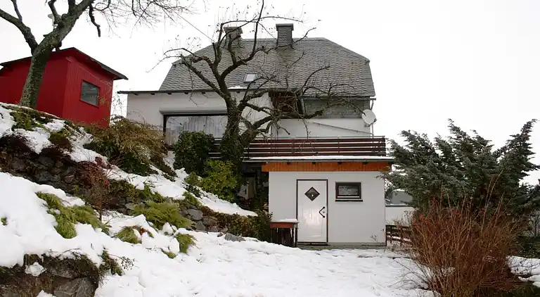 Ferielejlighed i Schwalefeld