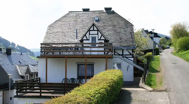 Ferielejlighed i Schwalefeld