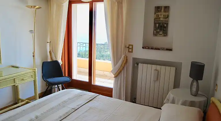 Stunning Penthouse with panoramic views of Eze Village and