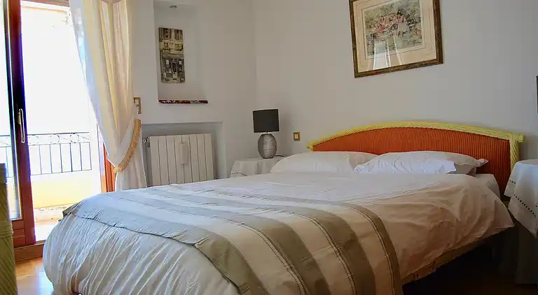 Stunning Penthouse with panoramic views of Eze Village and