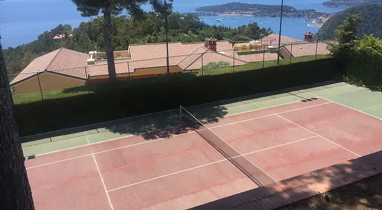 Stunning Penthouse with panoramic views of Eze Village and