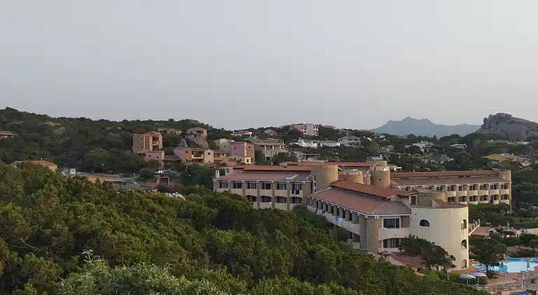 Strandwohnung Baja Sardinia - Vermietet vom 8. August 2026