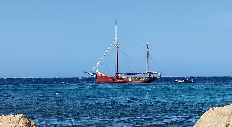 Strandwohnung Baja Sardinia - Vermietet vom 8. August 2026